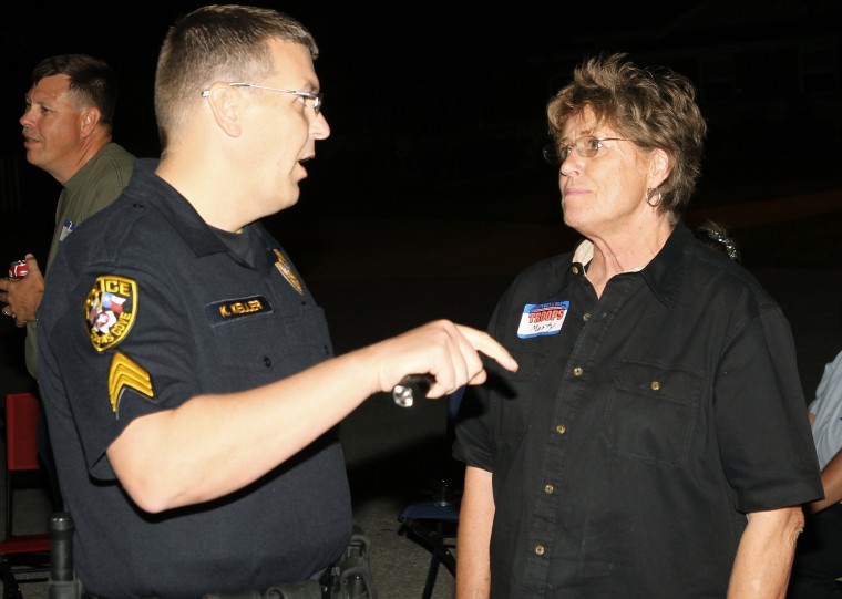 Cove National Night Out